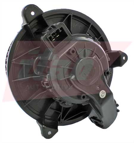 Vnútorný ventilátor ITAB AUTOMOTIVE SRL
