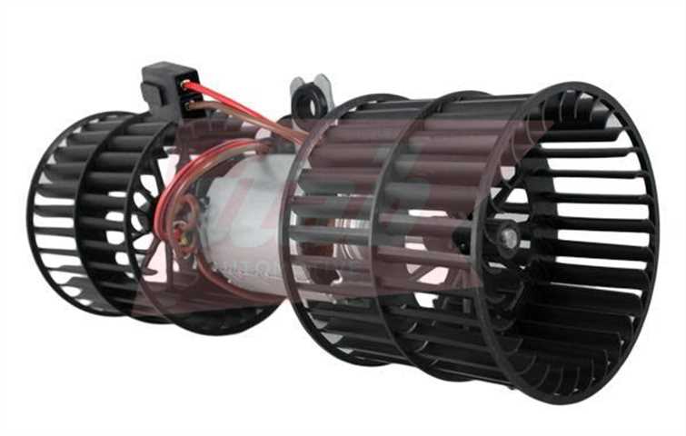 Vnútorný ventilátor ITAB AUTOMOTIVE SRL