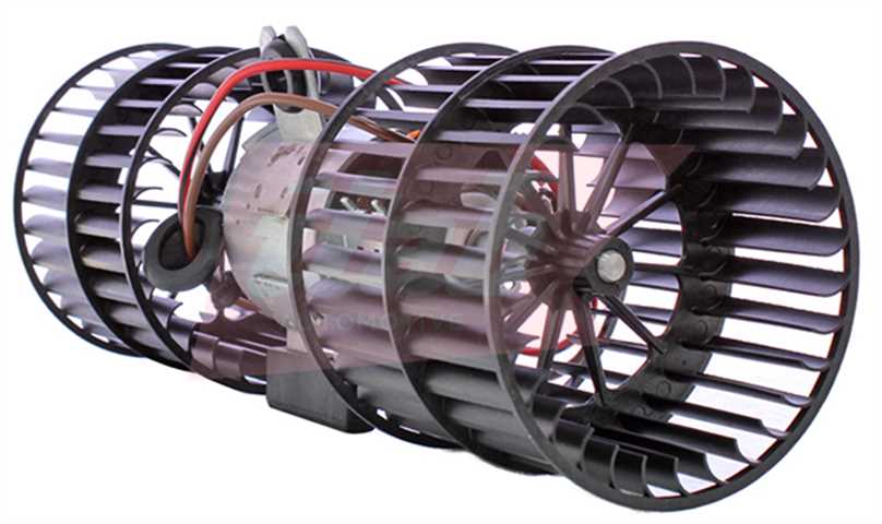 Vnútorný ventilátor ITAB AUTOMOTIVE SRL