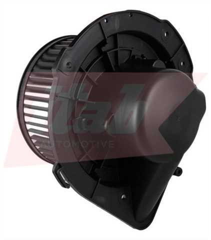Vnútorný ventilátor ITAB AUTOMOTIVE SRL