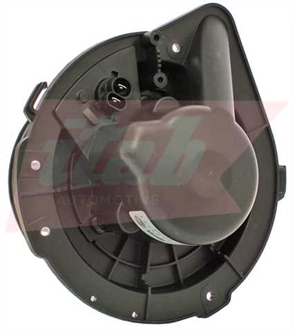 Vnútorný ventilátor ITAB AUTOMOTIVE SRL