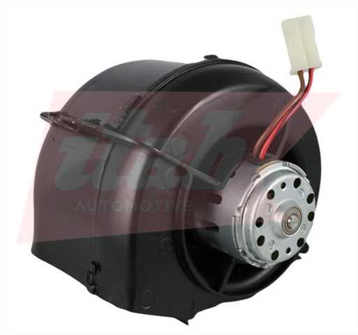 Vnútorný ventilátor ITAB AUTOMOTIVE SRL