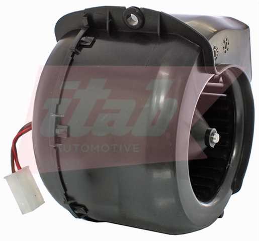 Vnútorný ventilátor ITAB AUTOMOTIVE SRL