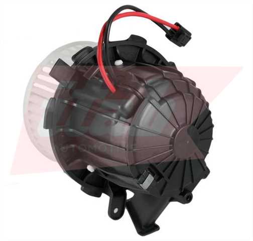 Vnútorný ventilátor ITAB AUTOMOTIVE SRL