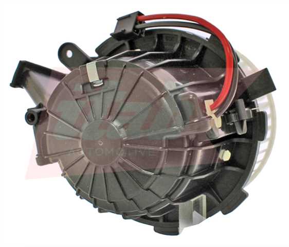 Vnútorný ventilátor ITAB AUTOMOTIVE SRL
