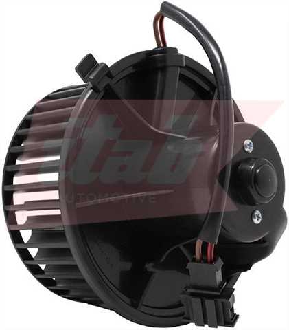 Vnútorný ventilátor ITAB AUTOMOTIVE SRL
