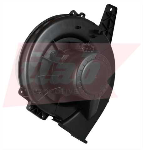 Vnútorný ventilátor ITAB AUTOMOTIVE SRL
