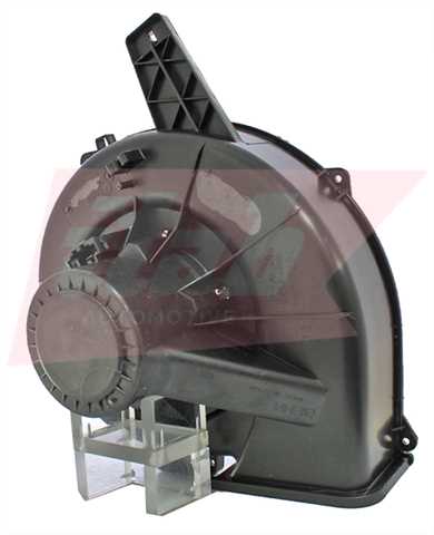 Vnútorný ventilátor ITAB AUTOMOTIVE SRL