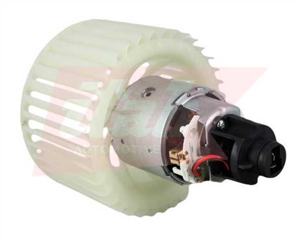 Vnútorný ventilátor ITAB AUTOMOTIVE SRL