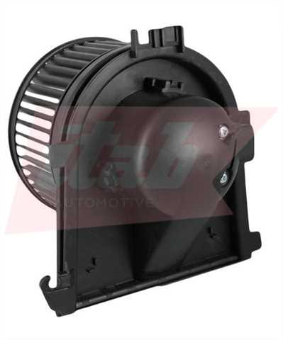 Vnútorný ventilátor ITAB AUTOMOTIVE SRL