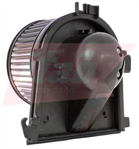 Vnútorný ventilátor ITAB AUTOMOTIVE SRL