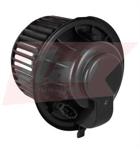 Vnútorný ventilátor ITAB AUTOMOTIVE SRL