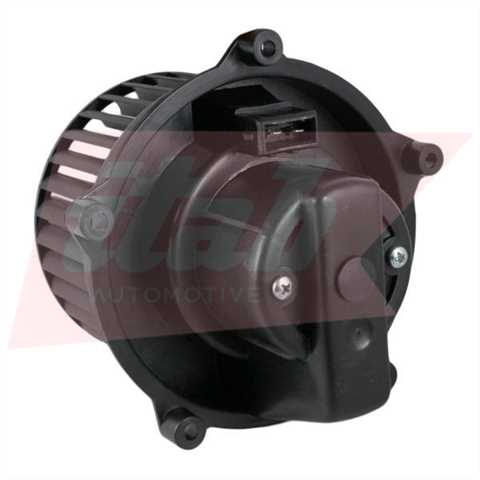 Vnútorný ventilátor ITAB AUTOMOTIVE SRL