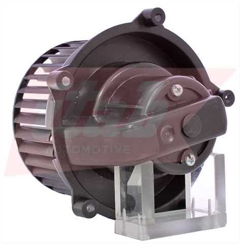 Vnútorný ventilátor ITAB AUTOMOTIVE SRL