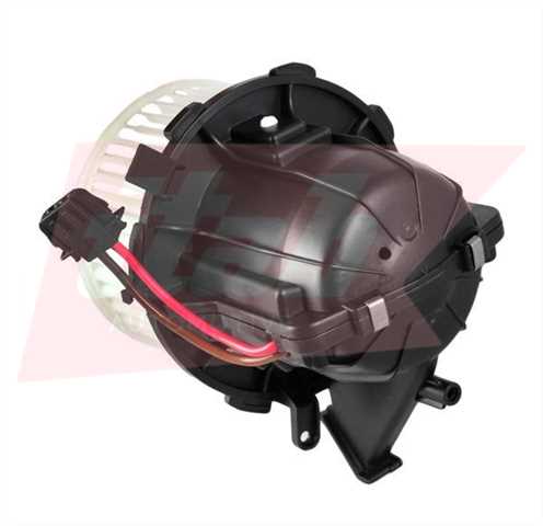 Vnútorný ventilátor ITAB AUTOMOTIVE SRL