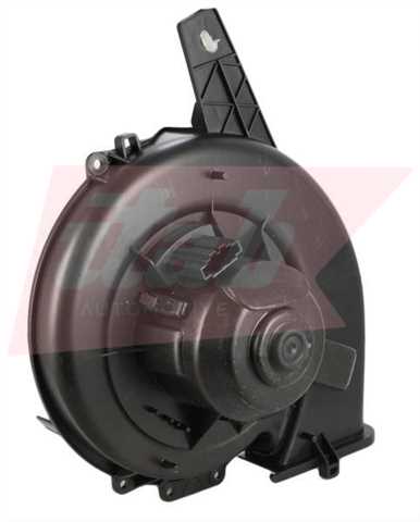 Vnútorný ventilátor ITAB AUTOMOTIVE SRL