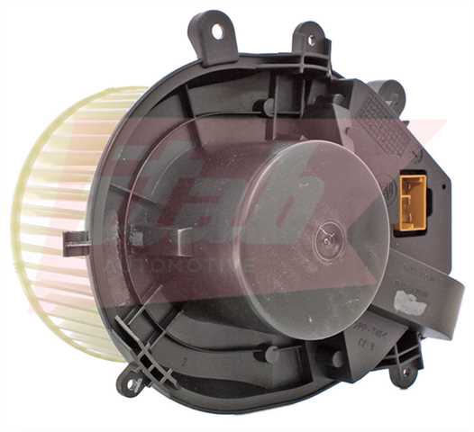 Vnútorný ventilátor ITAB AUTOMOTIVE SRL