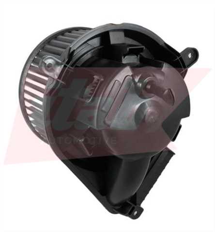 Vnútorný ventilátor ITAB AUTOMOTIVE SRL