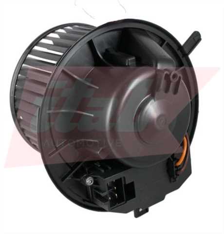 Vnútorný ventilátor ITAB AUTOMOTIVE SRL