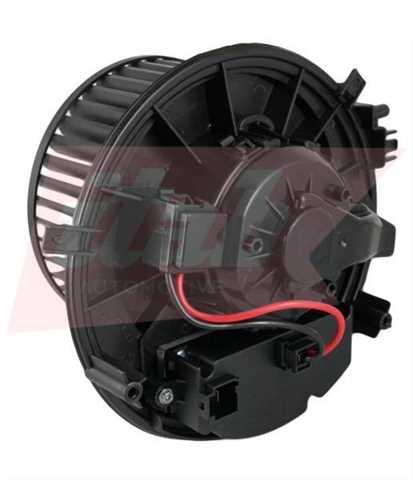 Vnútorný ventilátor ITAB AUTOMOTIVE SRL