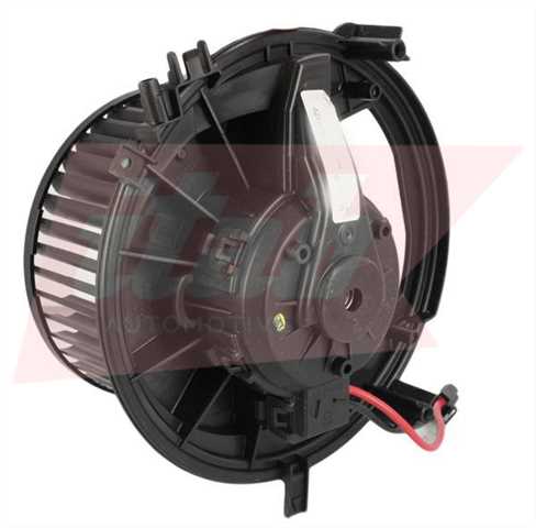 Vnútorný ventilátor ITAB AUTOMOTIVE SRL