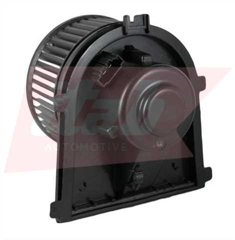 Vnútorný ventilátor ITAB AUTOMOTIVE SRL