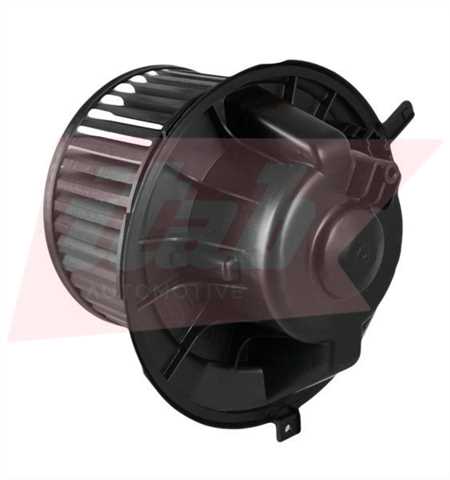 Vnútorný ventilátor ITAB AUTOMOTIVE SRL