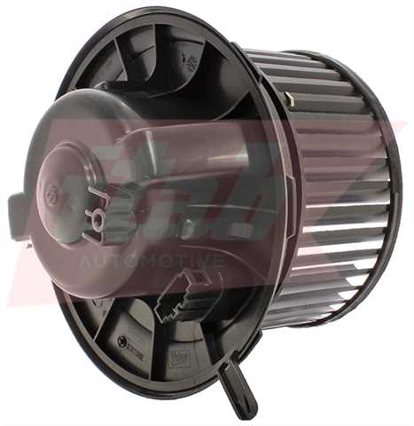 Vnútorný ventilátor ITAB AUTOMOTIVE SRL