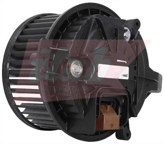 Vnútorný ventilátor ITAB AUTOMOTIVE SRL