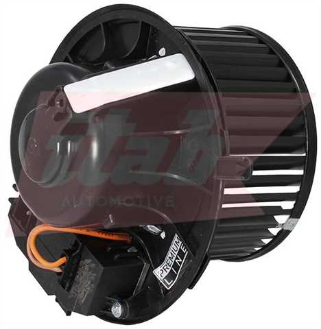 Vnútorný ventilátor ITAB AUTOMOTIVE SRL