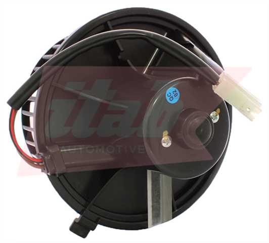Vnútorný ventilátor ITAB AUTOMOTIVE SRL