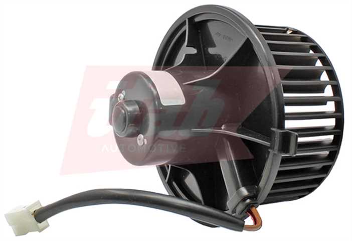 Vnútorný ventilátor ITAB AUTOMOTIVE SRL
