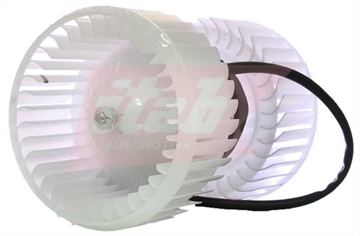 Vnútorný ventilátor ITAB AUTOMOTIVE SRL