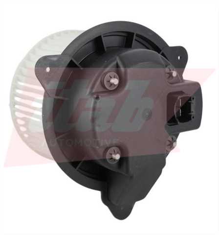 Vnútorný ventilátor ITAB AUTOMOTIVE SRL