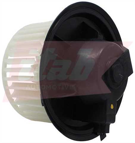 Vnútorný ventilátor ITAB AUTOMOTIVE SRL