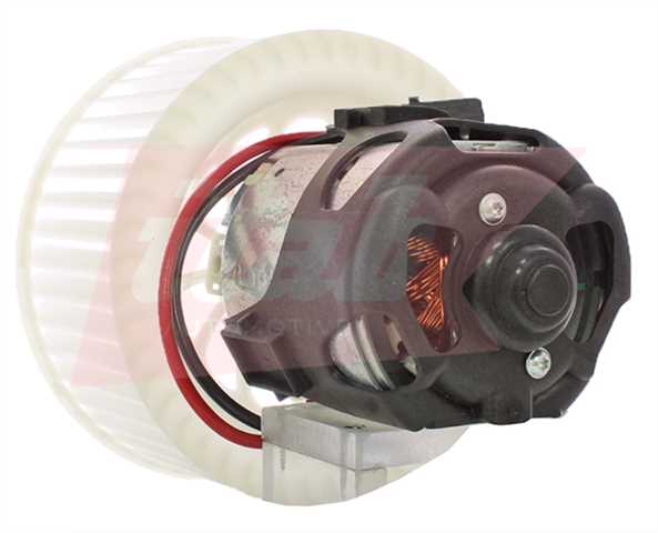 Vnútorný ventilátor ITAB AUTOMOTIVE SRL