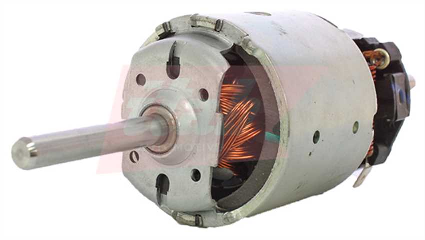 Vnútorný ventilátor ITAB AUTOMOTIVE SRL