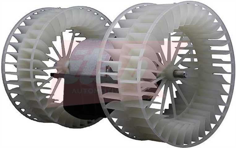 Vnútorný ventilátor ITAB AUTOMOTIVE SRL