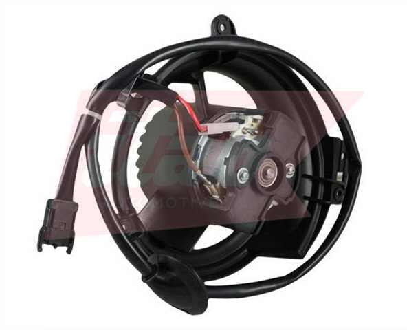 Vnútorný ventilátor ITAB AUTOMOTIVE SRL