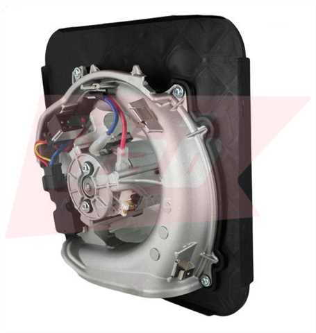 Vnútorný ventilátor ITAB AUTOMOTIVE SRL