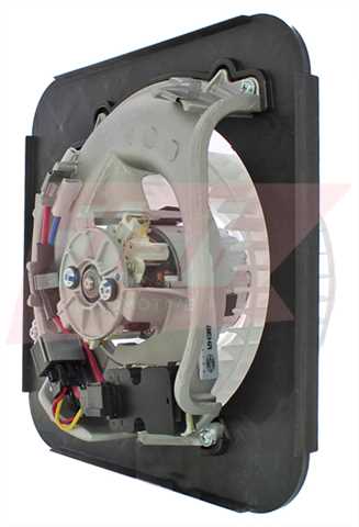 Vnútorný ventilátor ITAB AUTOMOTIVE SRL