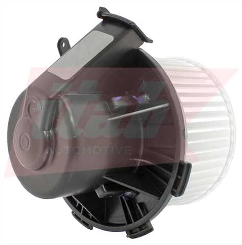 Vnútorný ventilátor ITAB AUTOMOTIVE SRL