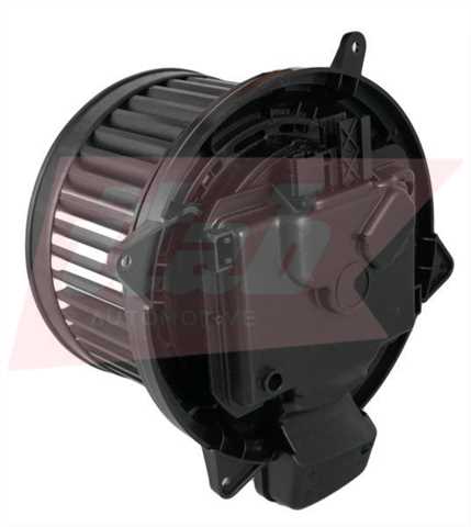 Vnútorný ventilátor ITAB AUTOMOTIVE SRL