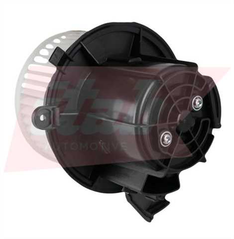 Vnútorný ventilátor ITAB AUTOMOTIVE SRL