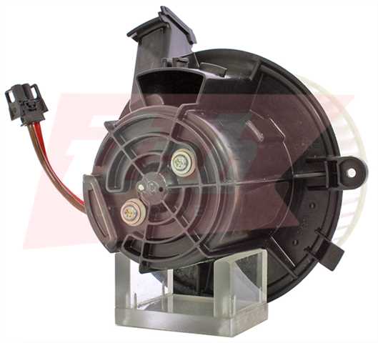 Vnútorný ventilátor ITAB AUTOMOTIVE SRL