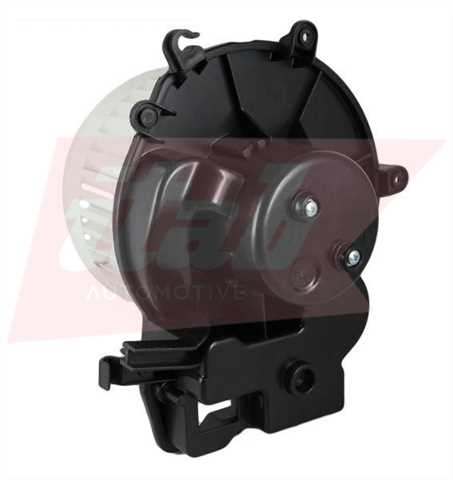 Vnútorný ventilátor ITAB AUTOMOTIVE SRL
