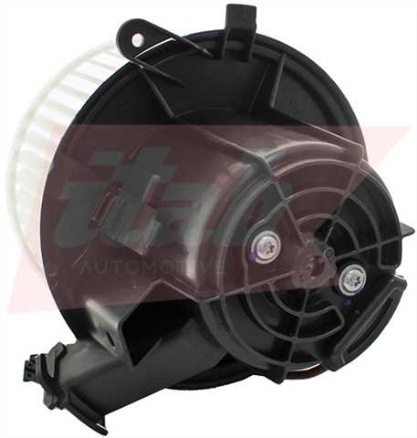 Vnútorný ventilátor ITAB AUTOMOTIVE SRL