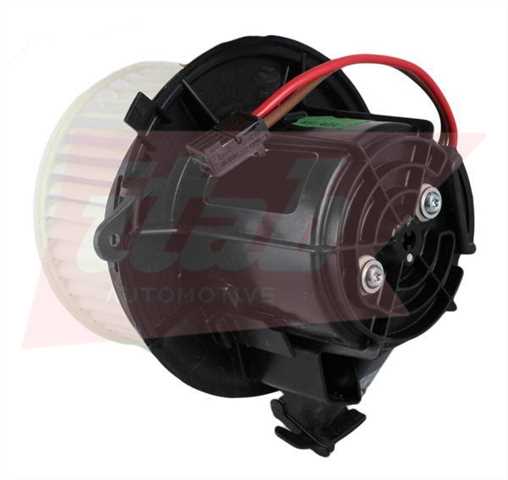 Vnútorný ventilátor ITAB AUTOMOTIVE SRL