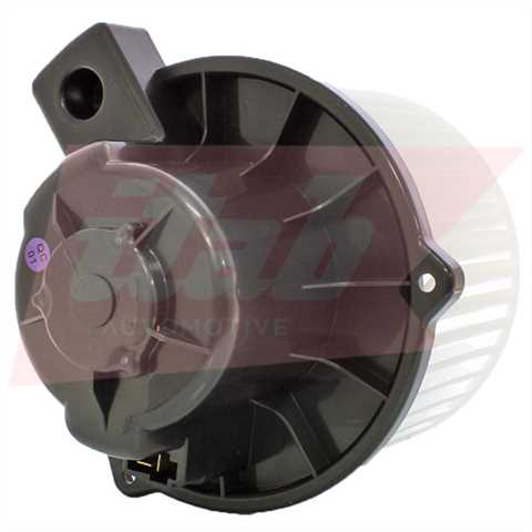 Vnútorný ventilátor ITAB AUTOMOTIVE SRL
