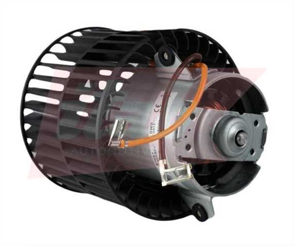 Vnútorný ventilátor ITAB AUTOMOTIVE SRL